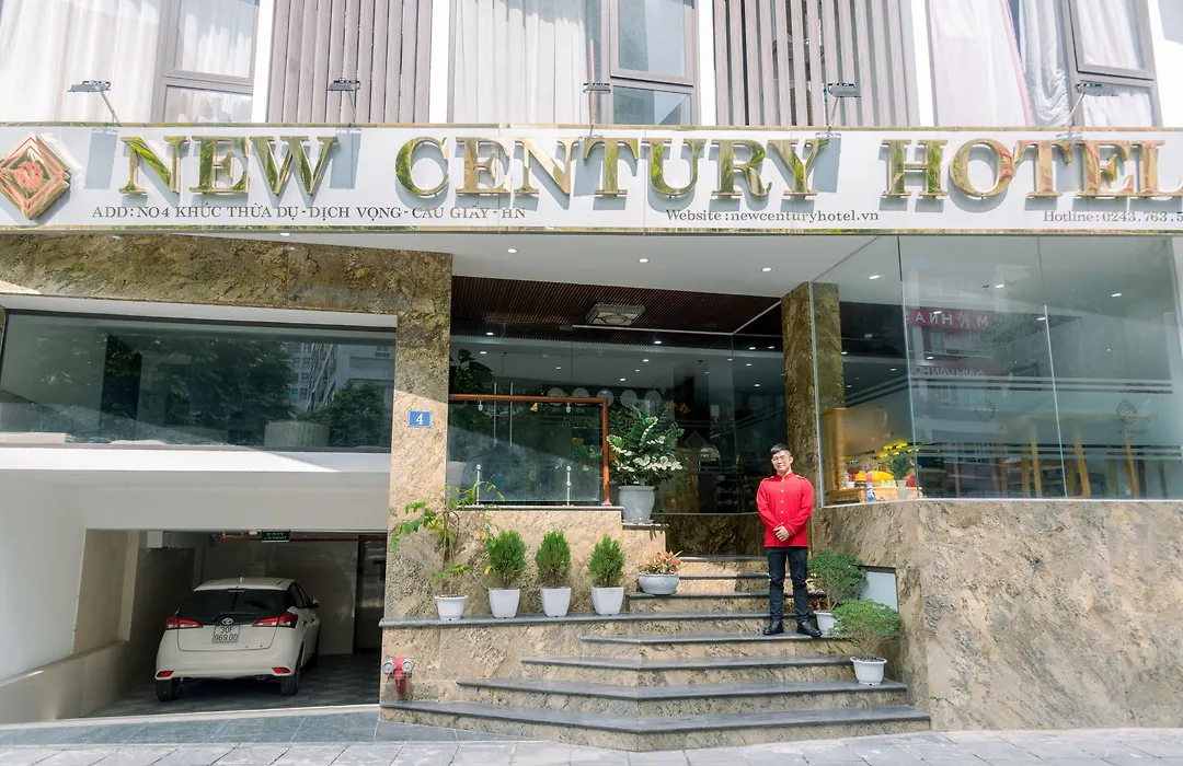 Khách sạn New Century Cầu Giấy-1