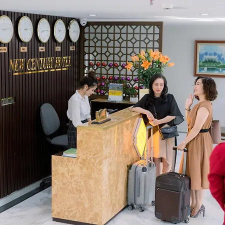 Khách sạn New Century Cầu Giấy-3